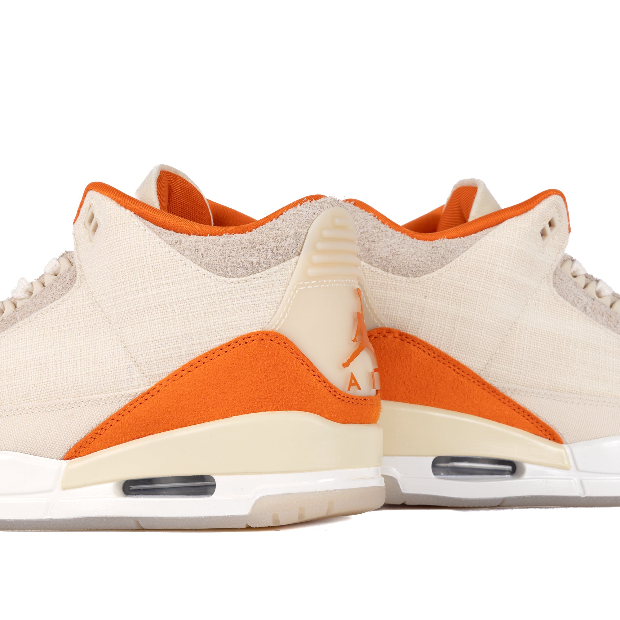 Nike Women's Air Jordan 3 Retro "Starfish" Fossil/Starfish/Sail IH7694-200