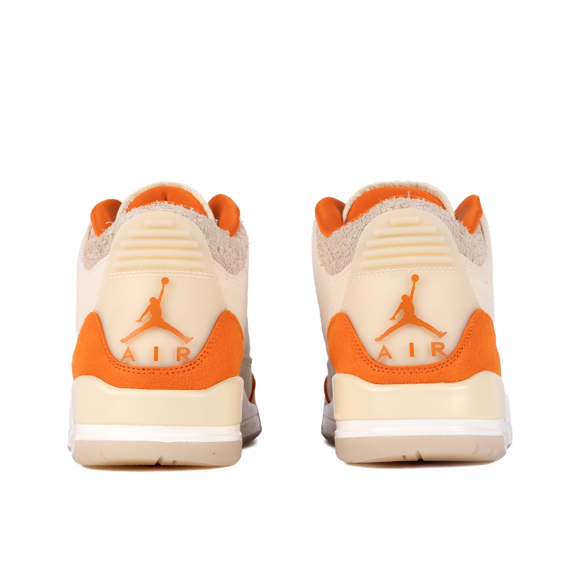 Nike Women's Air Jordan 3 Retro "Starfish" Fossil/Starfish/Sail IH7694-200