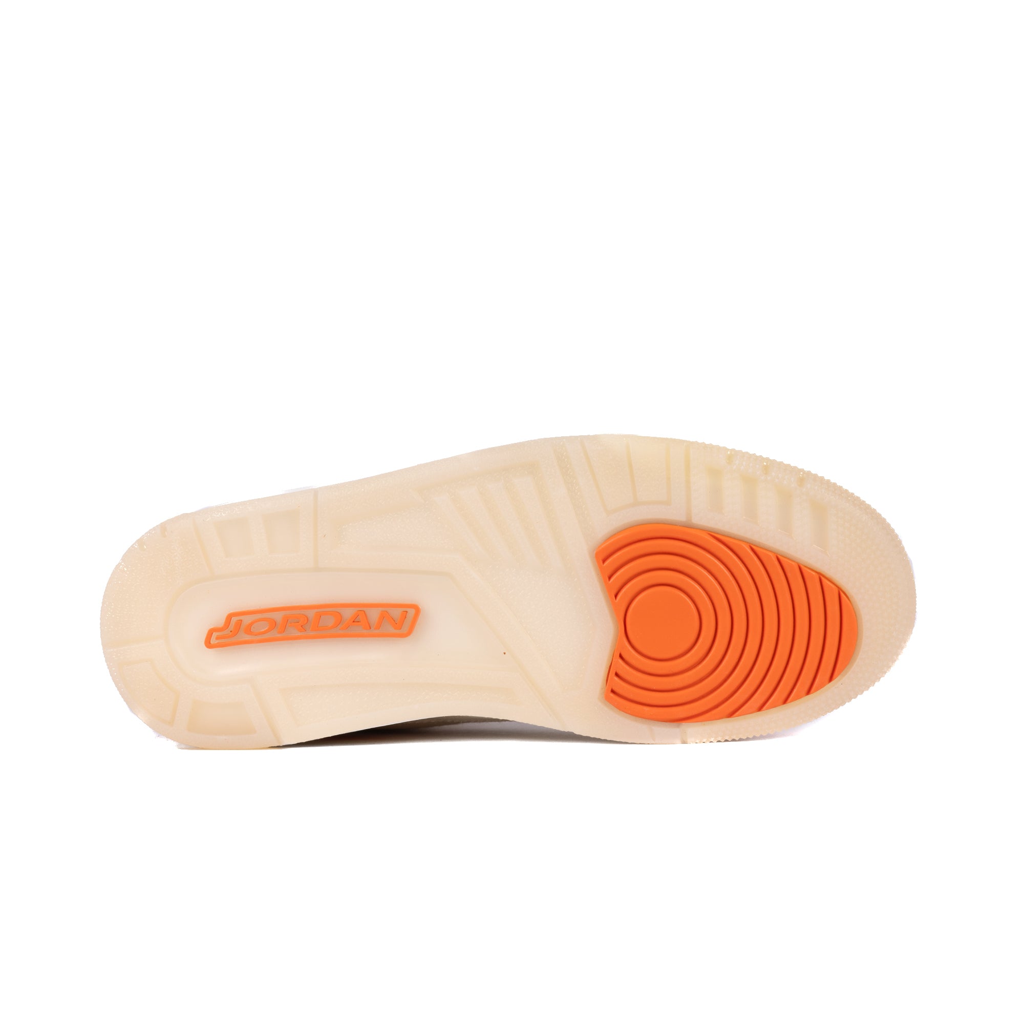 Nike Women's Air Jordan 3 Retro "Starfish" Fossil/Starfish/Sail IH7694-200