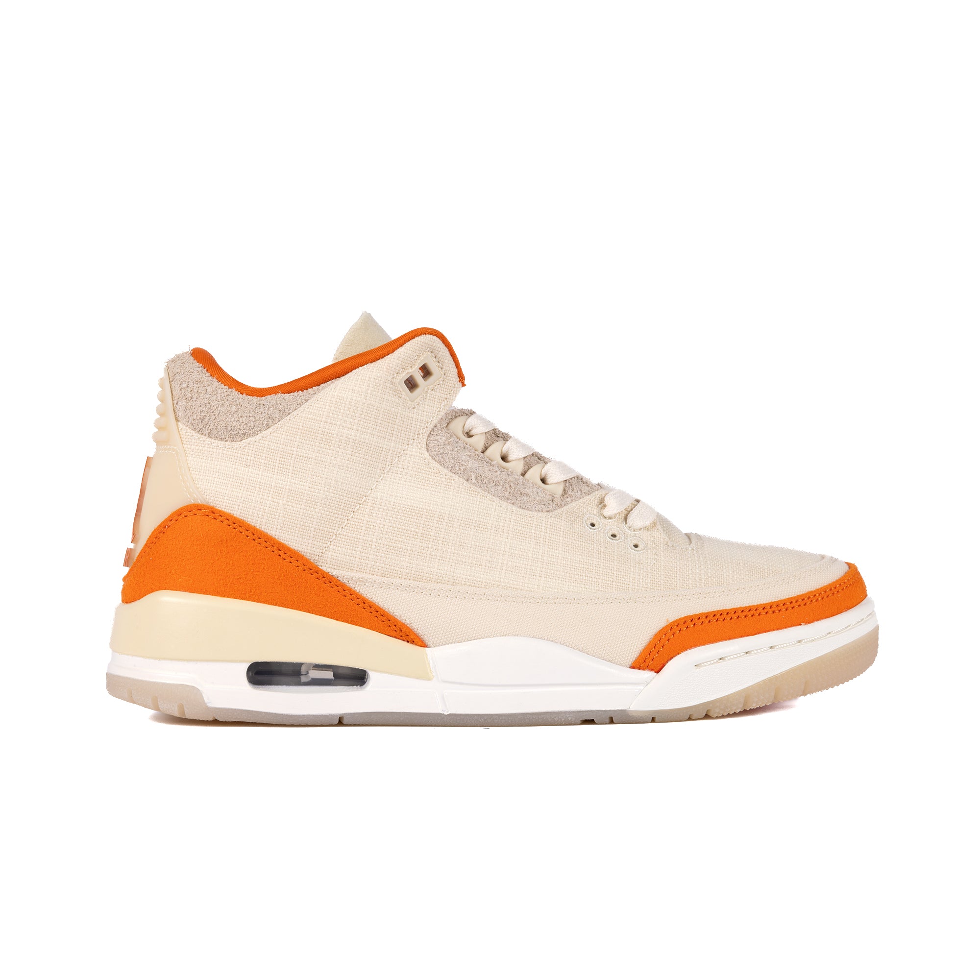 Nike Women's Air Jordan 3 Retro "Starfish" Fossil/Starfish/Sail IH7694-200
