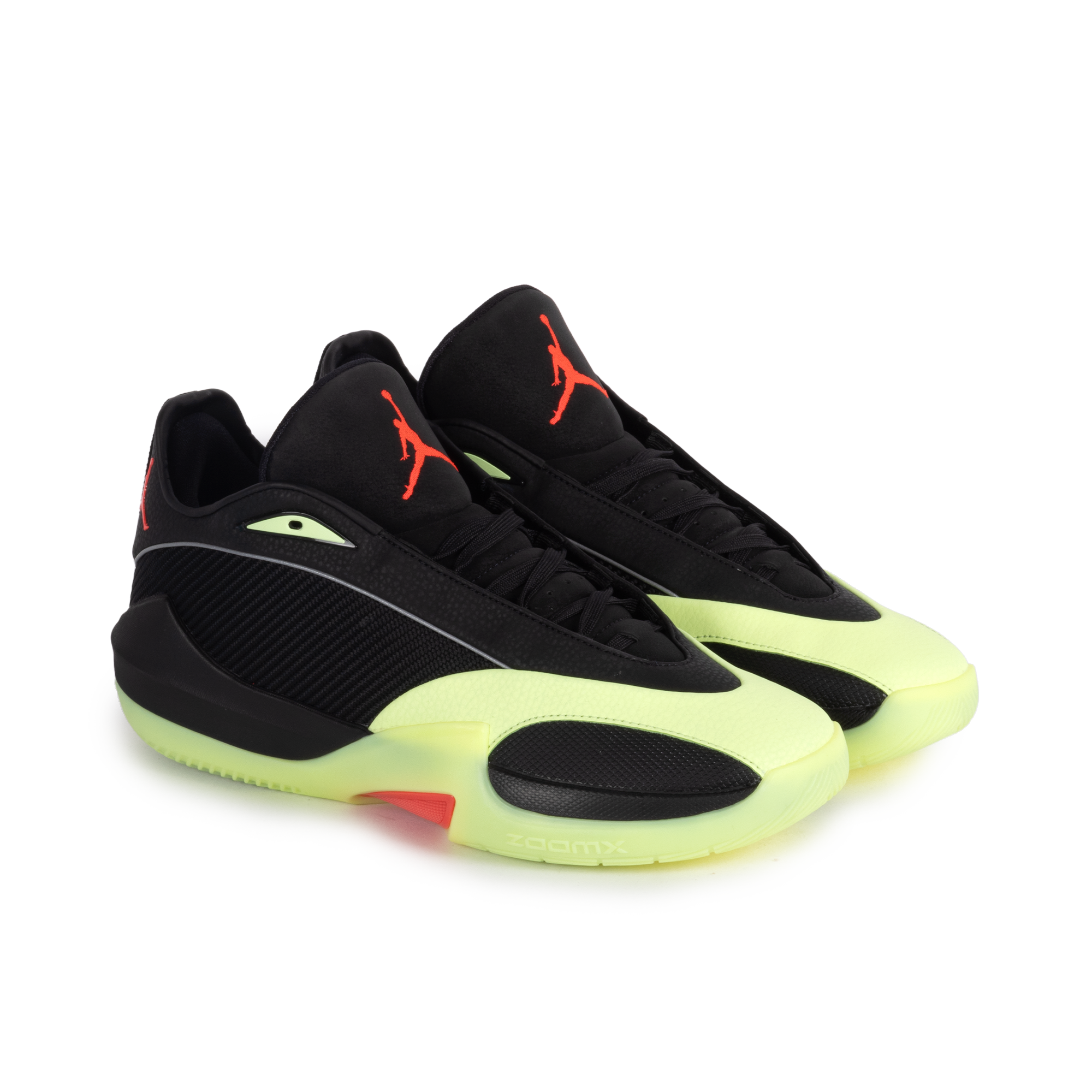 Nike Air Jordan Triangle Black/Infrared 23/Barely Volt IB1154-001