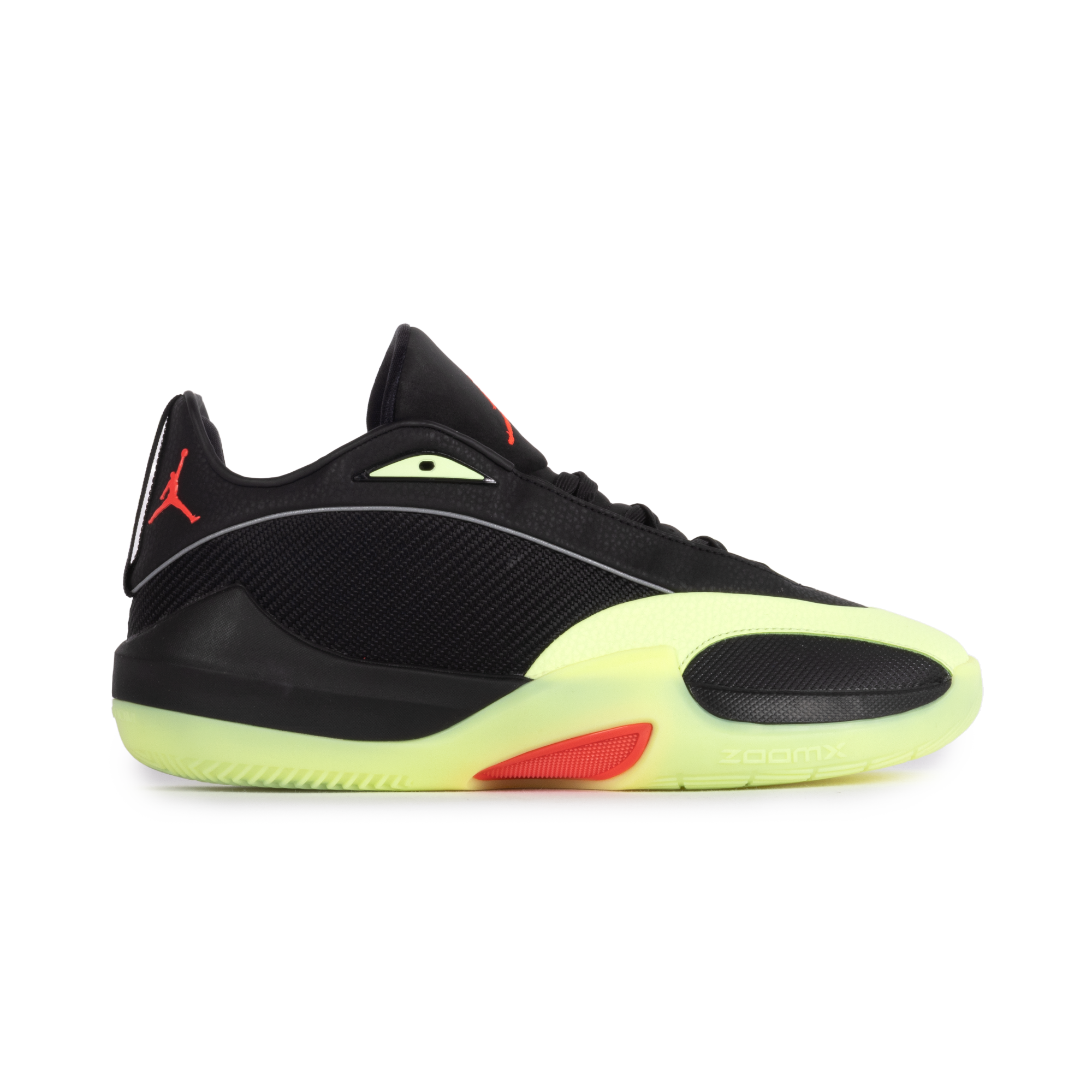Nike Air Jordan Triangle Black/Infrared 23/Barely Volt IB1154-001
