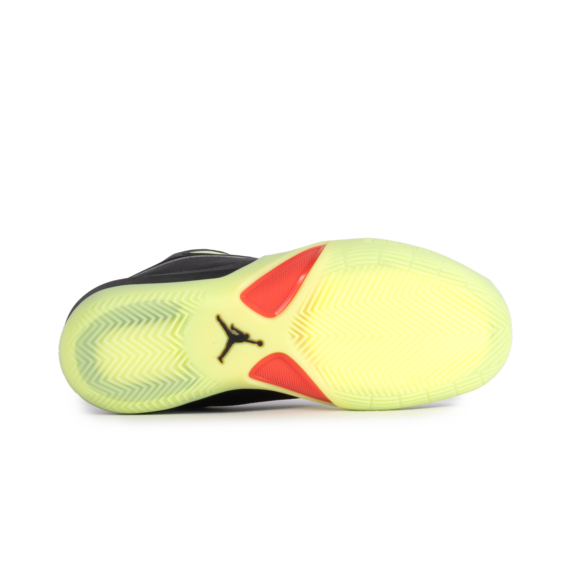 Nike Air Jordan Triangle Black/Infrared 23/Barely Volt IB1154-001
