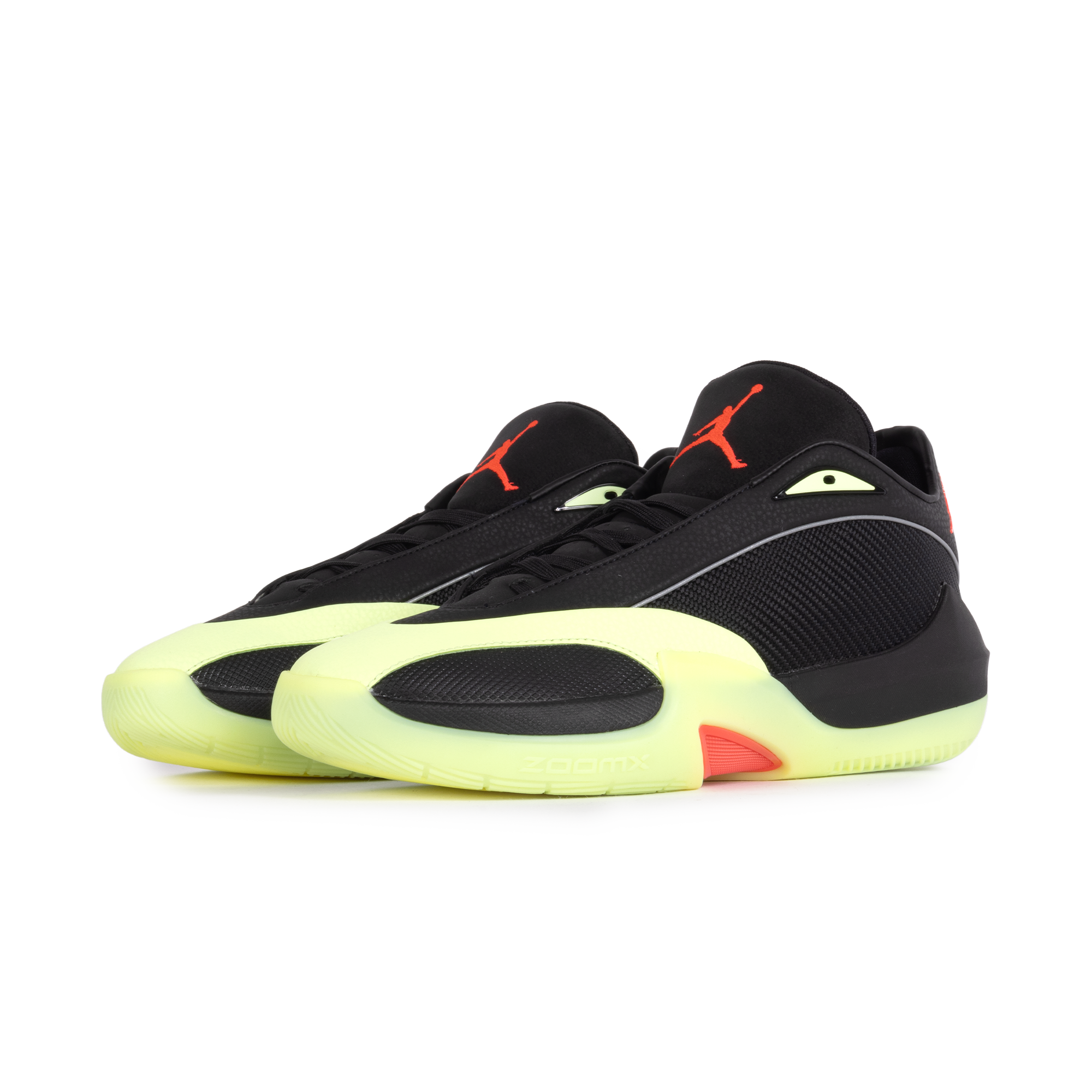 Nike Air Jordan Triangle Black/Infrared 23/Barely Volt IB1154-001