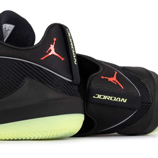 Nike Air Jordan Triangle Black/Infrared 23/Barely Volt IB1154-001