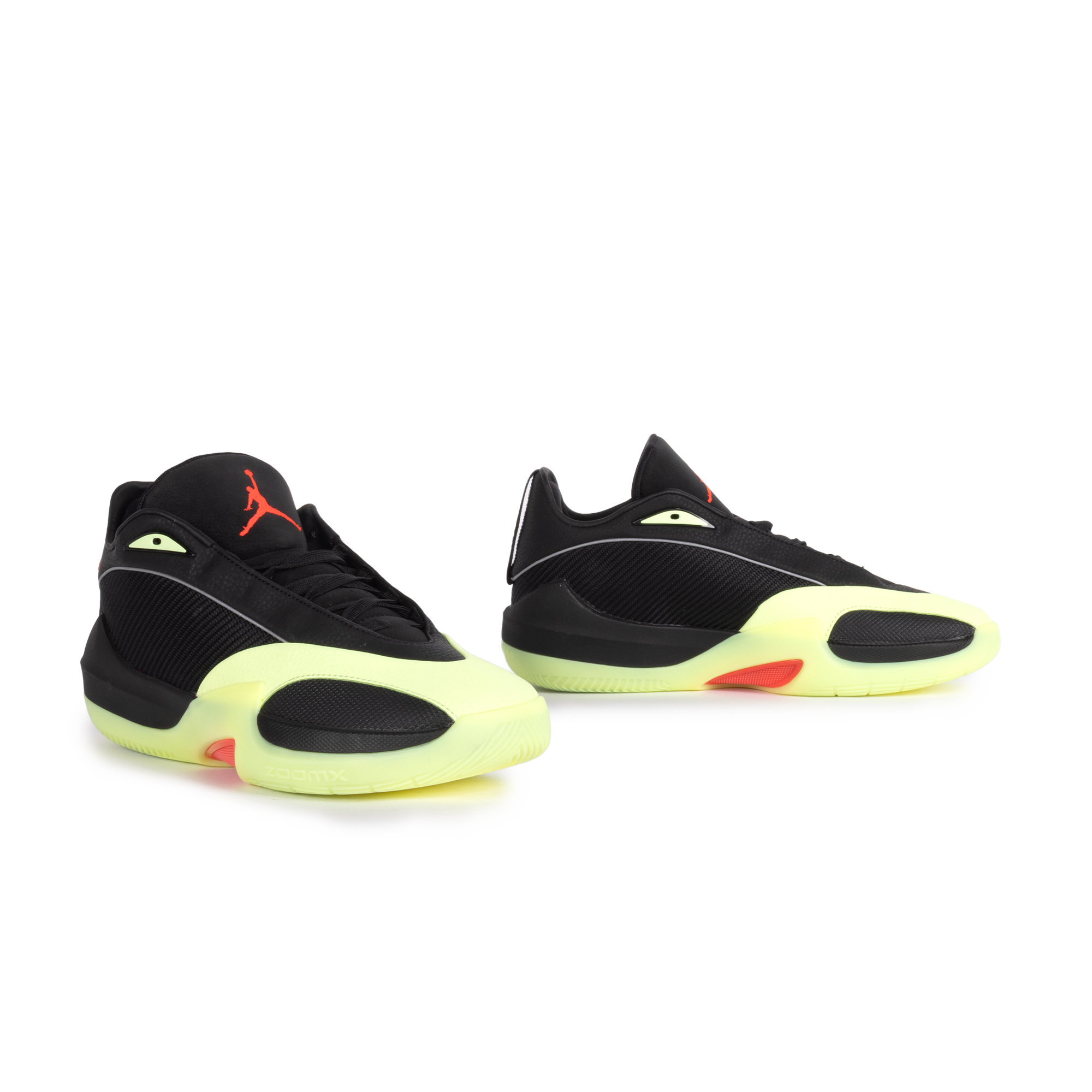 Nike Air Jordan Triangle Black/Infrared 23/Barely Volt IB1154-001