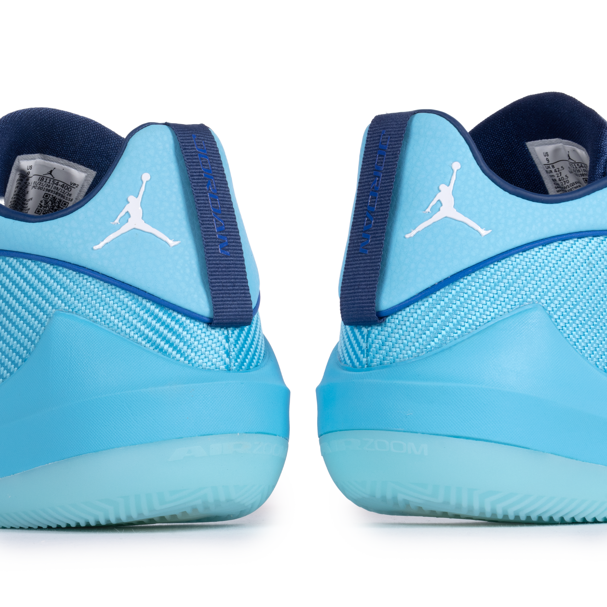 Nike Air Jordan Triangle Baltic Blue/White/Copa/Coastal Blue IB1154-400