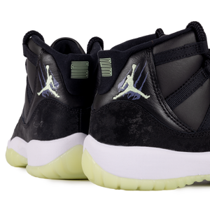 Nike Air Jordan 11 Retro (GS) Black/Barely Volt/Dark Raisin/White IB1378-001