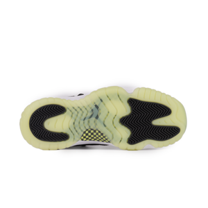 Nike Air Jordan 11 Retro (GS) Black/Barely Volt/Dark Raisin/White IB1378-001