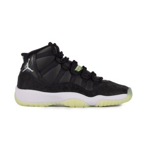 Nike Air Jordan 11 Retro (GS) Black/Barely Volt/Dark Raisin/White IB1378-001