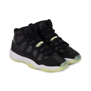 Nike Air Jordan 11 Retro (GS) Black/Barely Volt/Dark Raisin/White IB1378-001
