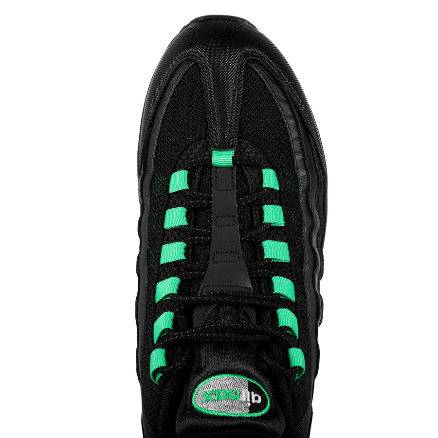 Nike Air Max 95 OG Black/Green Shock/Black/Pearl Grey IB1667-002