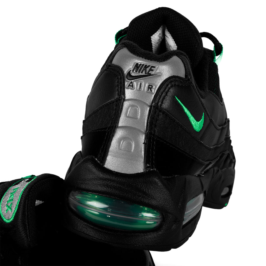 Nike Air Max 95 OG Black/Green Shock/Black/Pearl Grey IB1667-002
