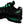 Nike Air Max 95 OG Black/Green Shock/Black/Pearl Grey IB1667-002