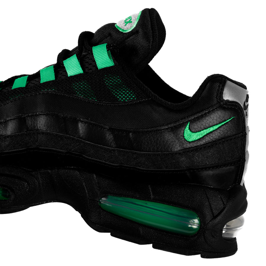 Nike Air Max 95 OG Black/Green Shock/Black/Pearl Grey IB1667-002