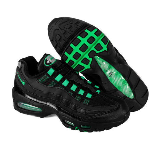 Nike Air Max 95 OG Black/Green Shock/Black/Pearl Grey IB1667-002