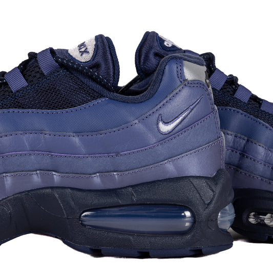 Nike Air Max 95 OG Sanded Purple/Wolf Grey/Obsidian IB1667-500