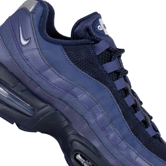 Nike Air Max 95 OG Sanded Purple/Wolf Grey/Obsidian IB1667-500