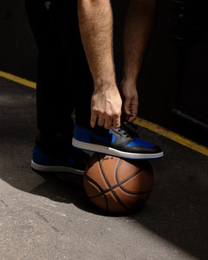 Nike Air Jordan 1 Low 85 Black/Varsity Royal/Summit White IB1981-004