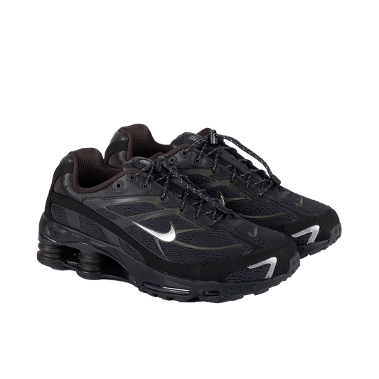 Nike Shox Ride 2 Off Noir/Reflect Silver/Velvet Brown IO1906-045