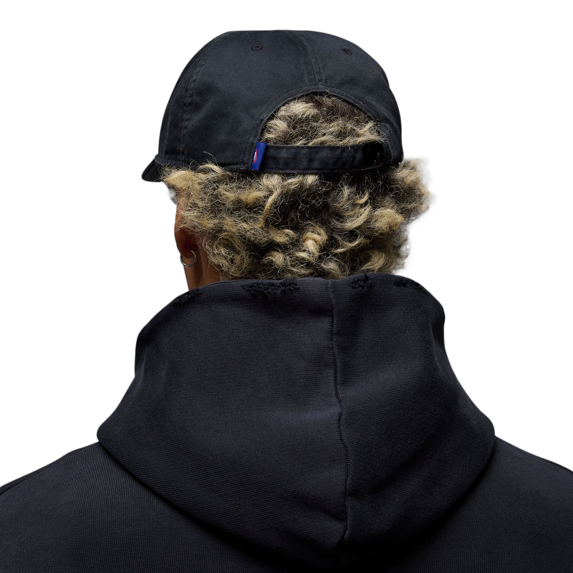 Nike Jordan Pro Rare Air Cap Black/Chile Red IB3009-010