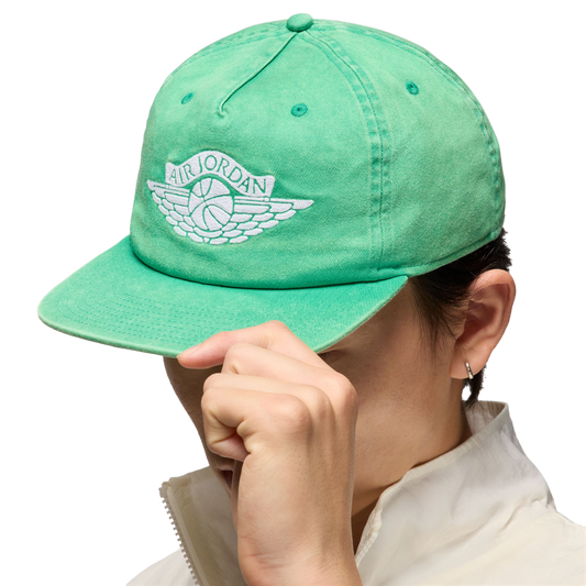 Nike Jordan Pro Rare Air Cap Stadium Green/White IB3009-324
