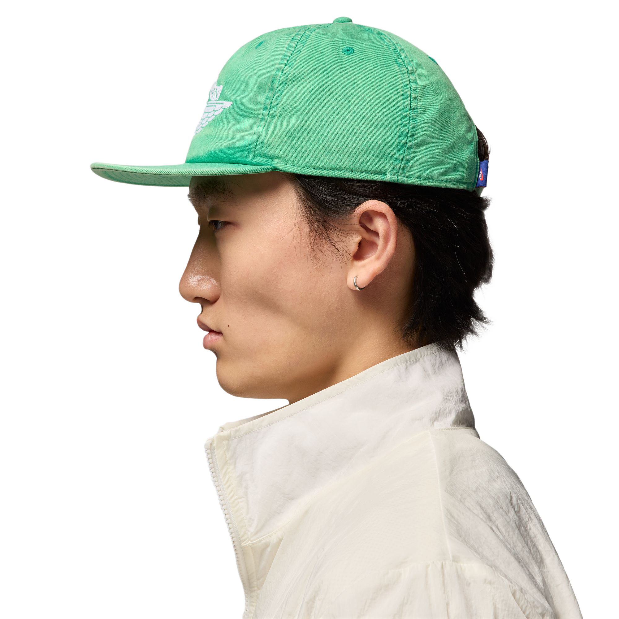 Nike Jordan Pro Rare Air Cap Stadium Green/White IB3009-324