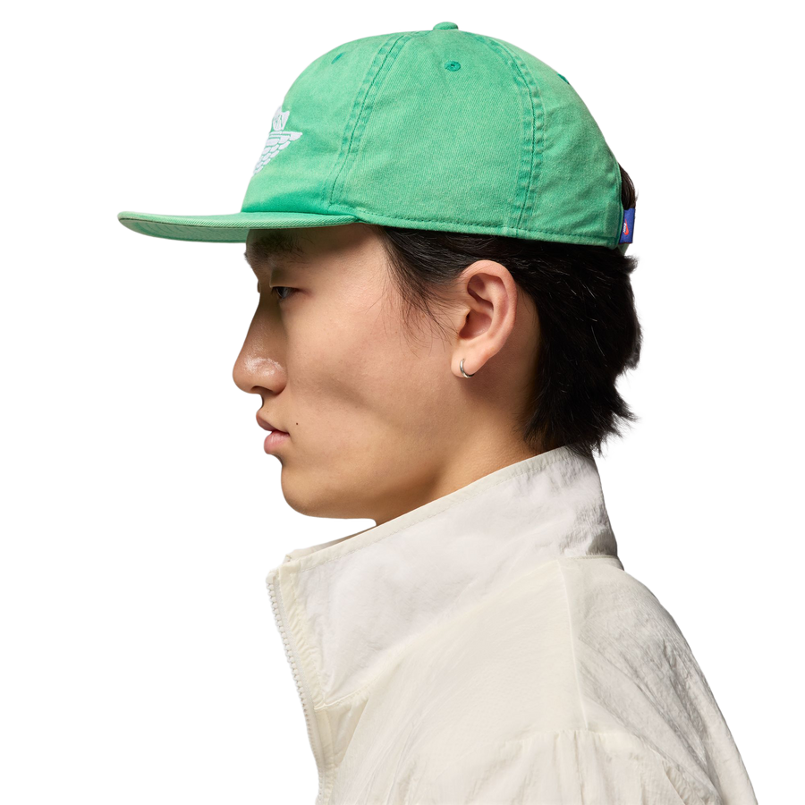 Nike Jordan Pro Rare Air Cap Stadium Green/White IB3009-324