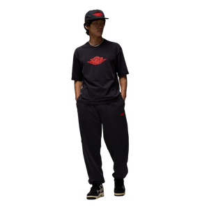 Nike Jordan Rare Air Men's T-Shirt Black/Chile Red IB3130-010