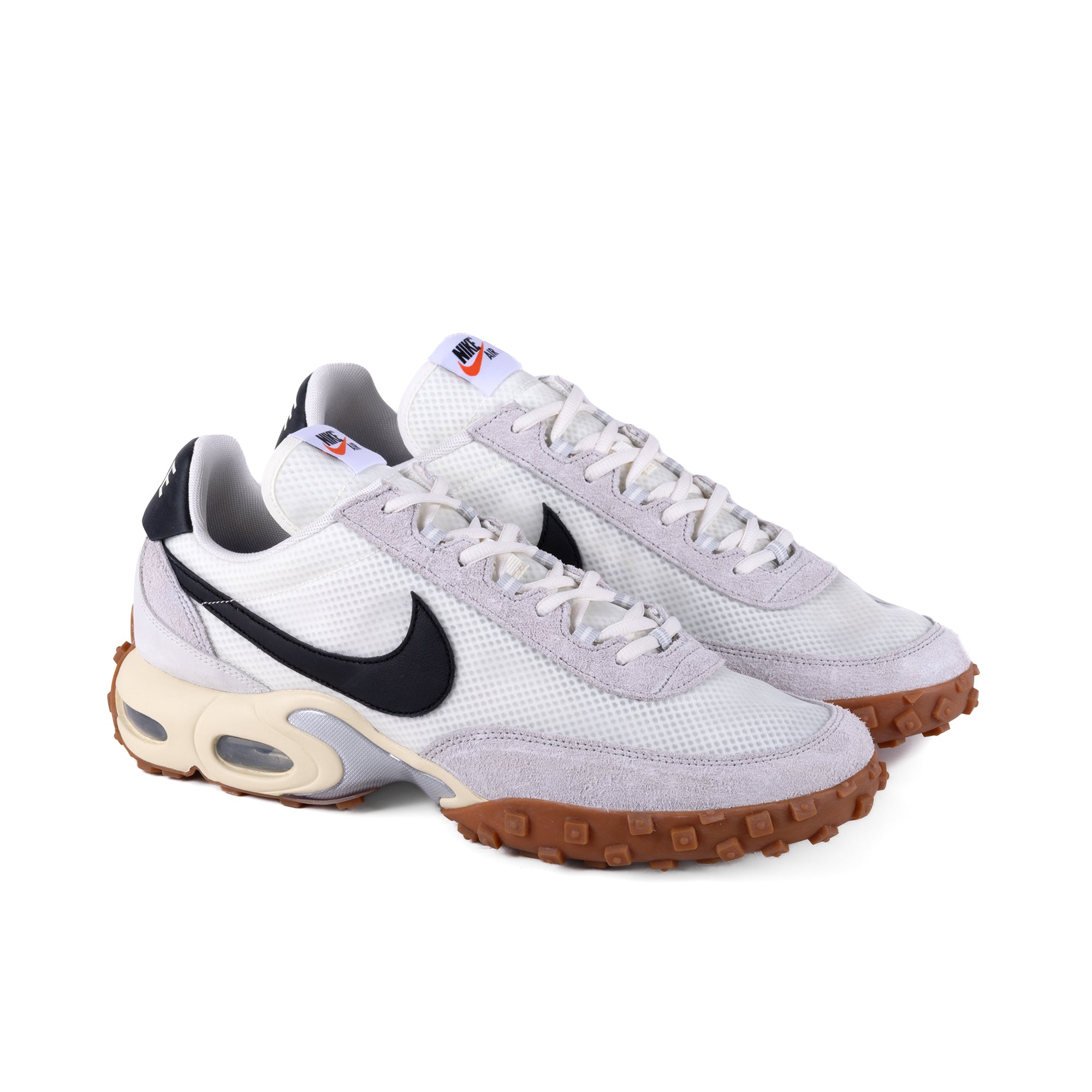 Nike Air Max Waffle SP 2 Sail/Black/Gum Med Brown/Neutral Grey IB3656-100