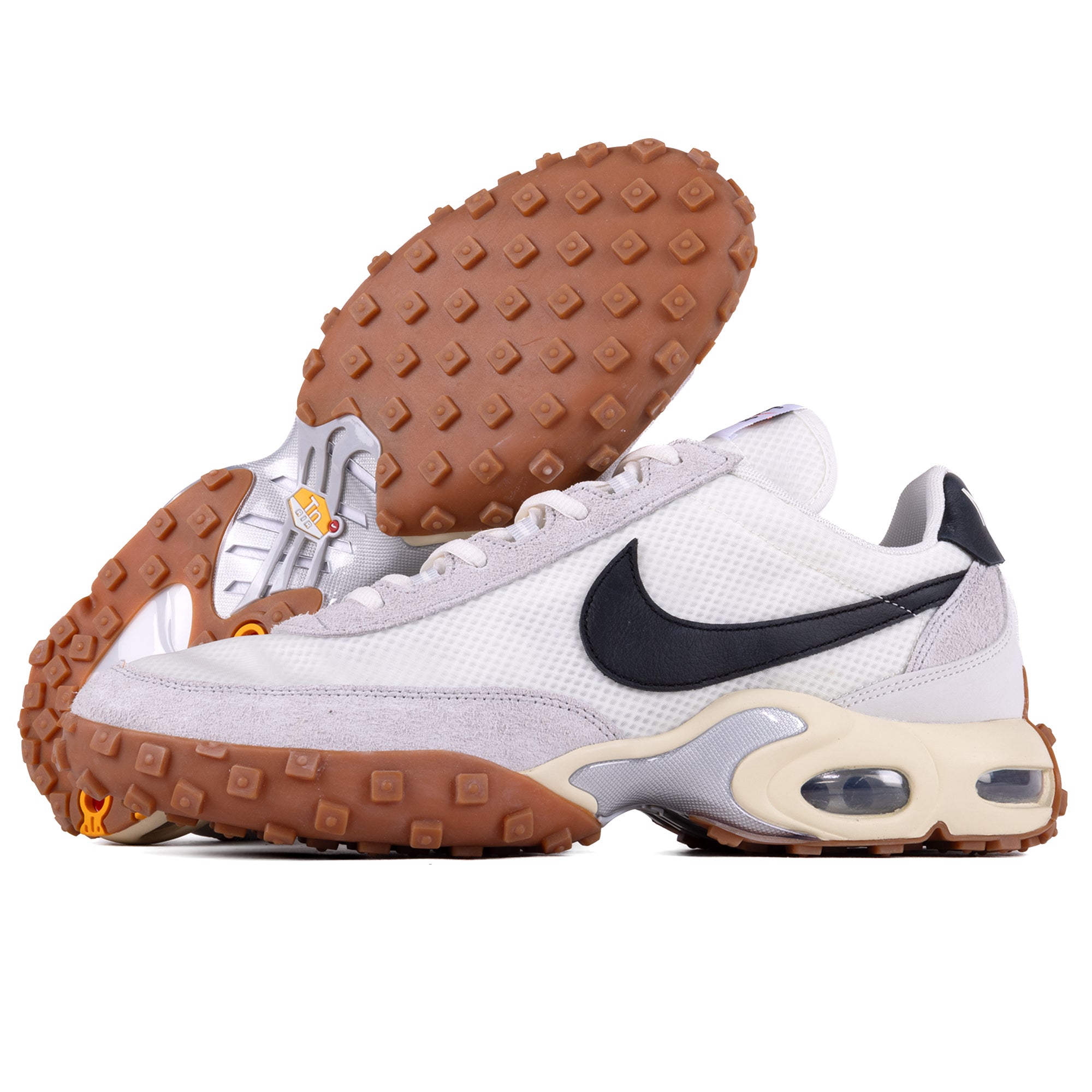 Nike Air Max Waffle SP 2 Sail/Black/Gum Med Brown/Neutral Grey IB3656-100