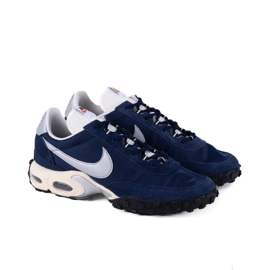 Nike Air Max Waffle SP 2 Midnight Navy/Metallic Silver/Black IB3656-400