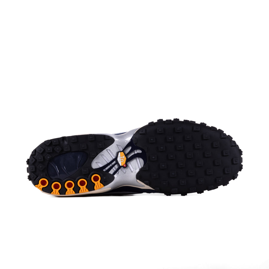 Nike Air Max Waffle SP 2 Midnight Navy/Metallic Silver/Black IB3656-400