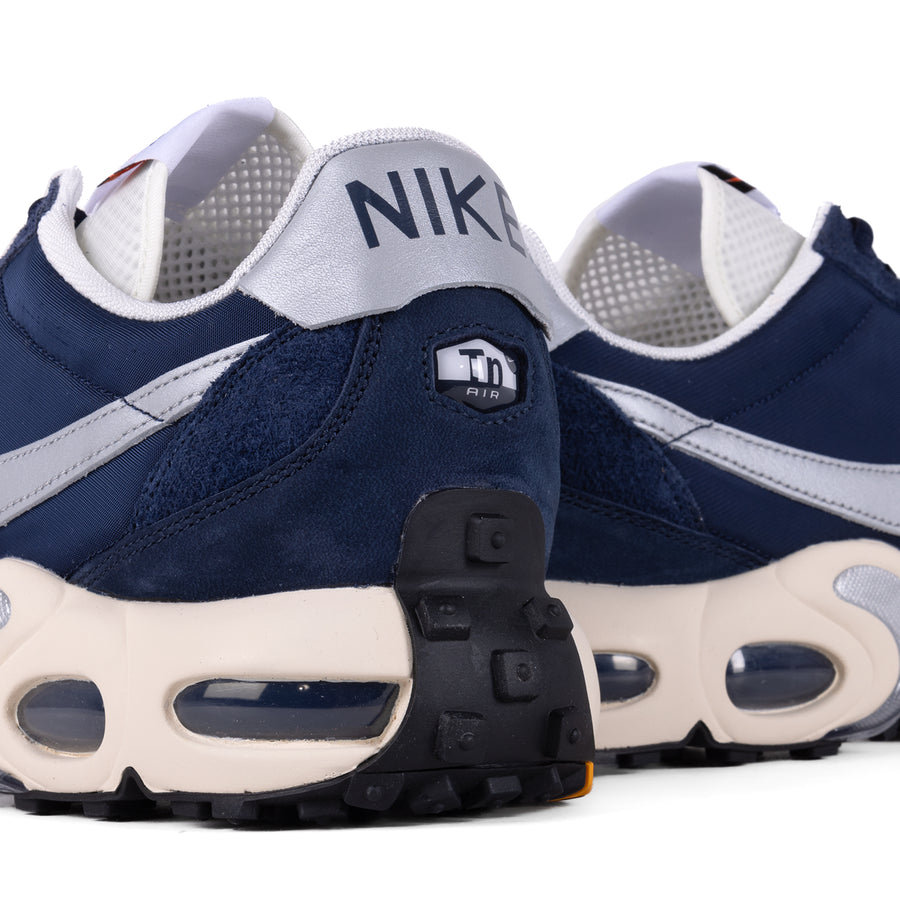 Nike Air Max Waffle SP 2 Midnight Navy/Metallic Silver/Black IB3656-400
