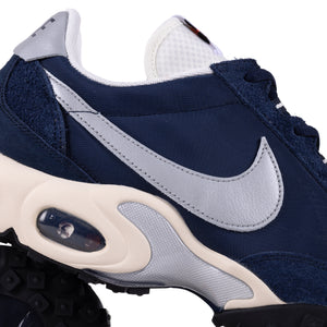 Nike Air Max Waffle SP 2 Midnight Navy/Metallic Silver/Black IB3656-400