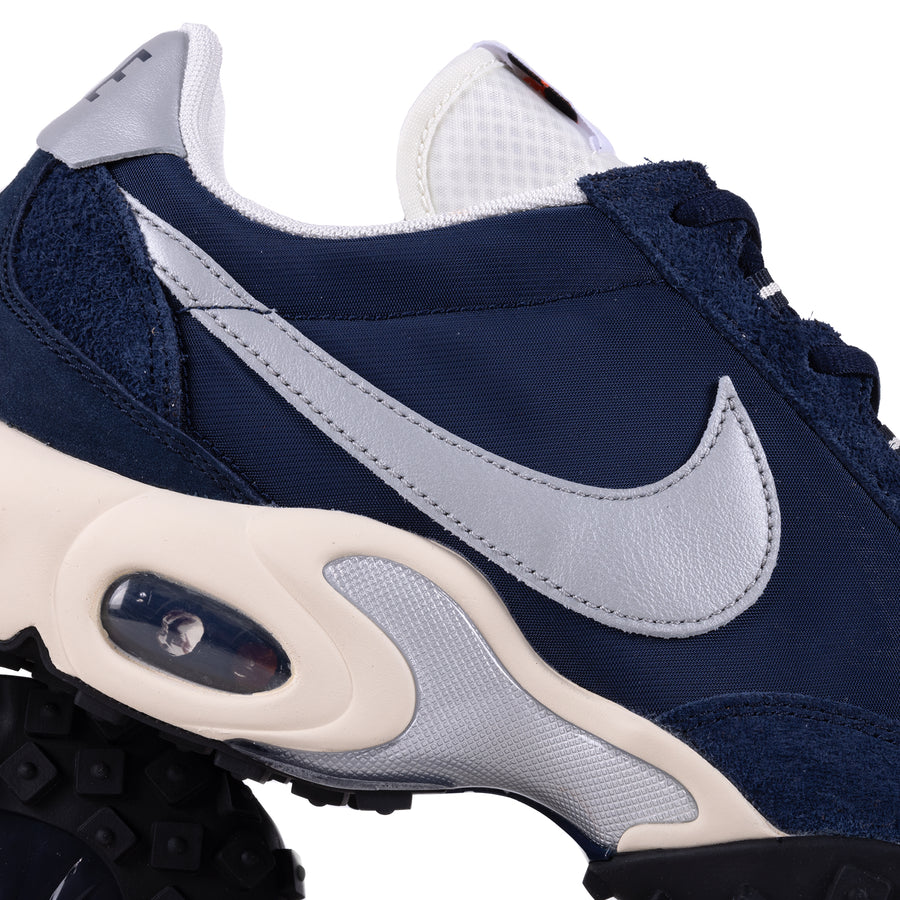 Nike Air Max Waffle SP 2 Midnight Navy/Metallic Silver/Black IB3656-400