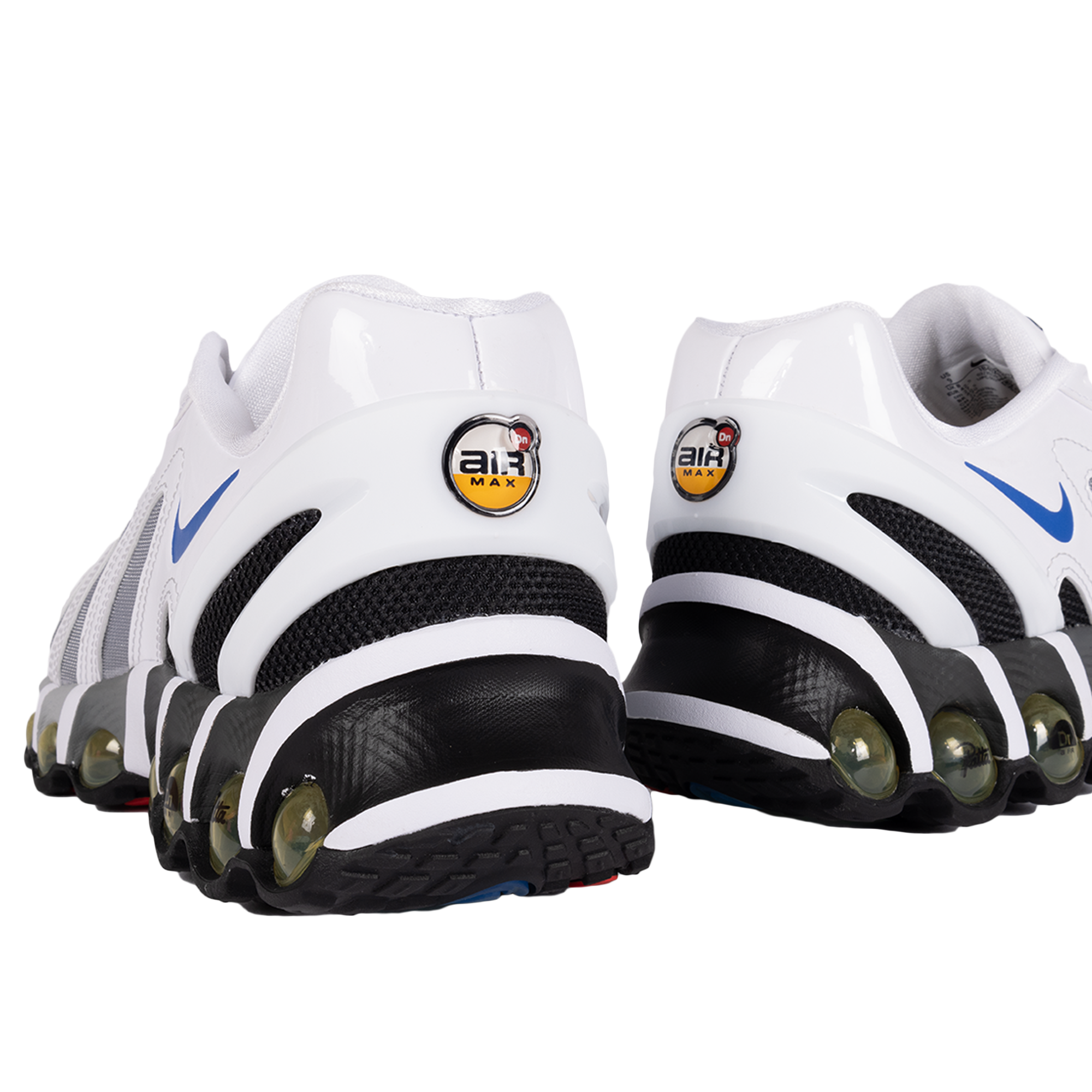 Nike x Patta Air Max Dn8 SP White/Game Royal/Metallic Silver/Black IB4029-100