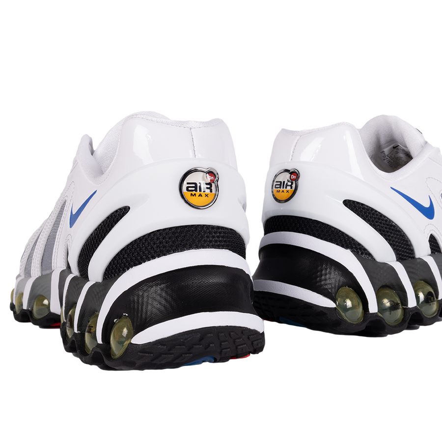 Nike x Patta Air Max Dn8 SP White/Game Royal/Metallic Silver/Black IB4029-100