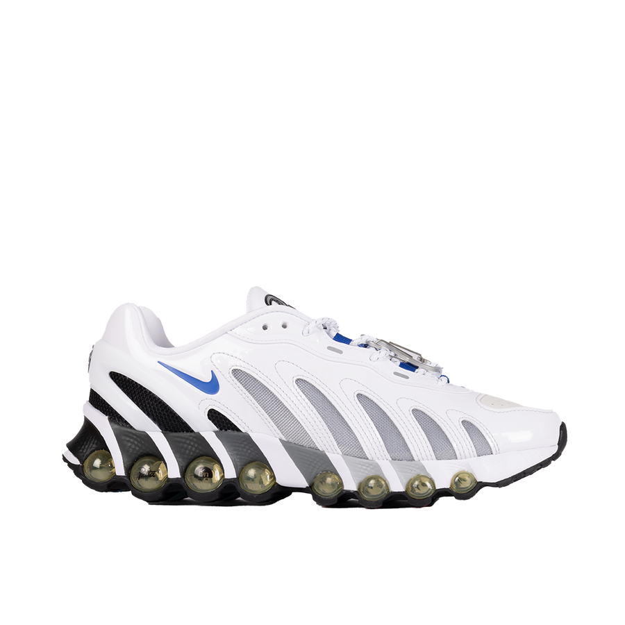 Nike x Patta Air Max Dn8 SP White/Game Royal/Metallic Silver/Black IB4029-100