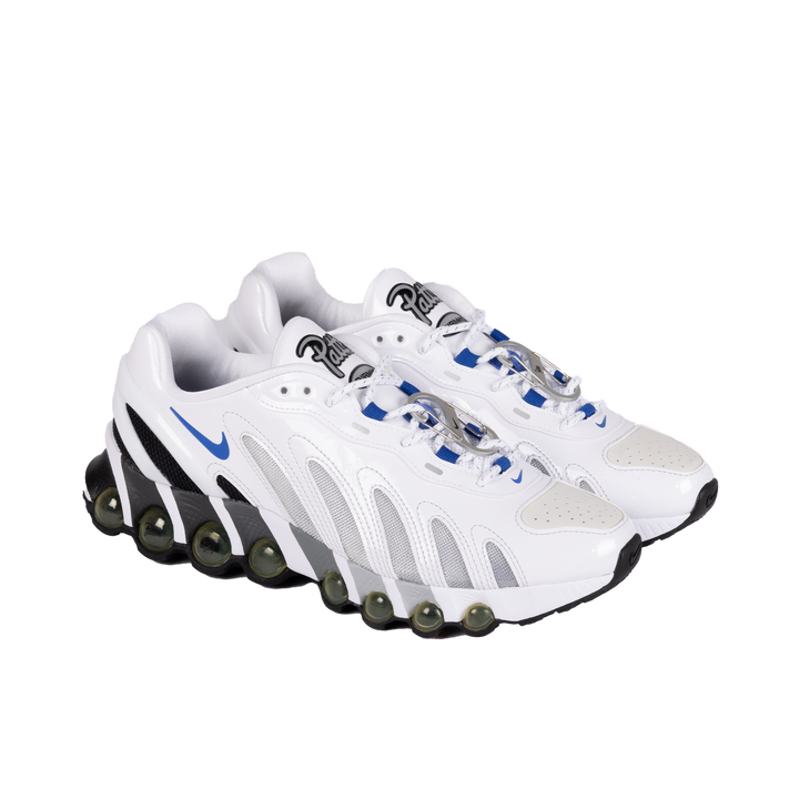 Nike x Patta Air Max Dn8 SP White/Game Royal/Metallic Silver/Black IB4029-100
