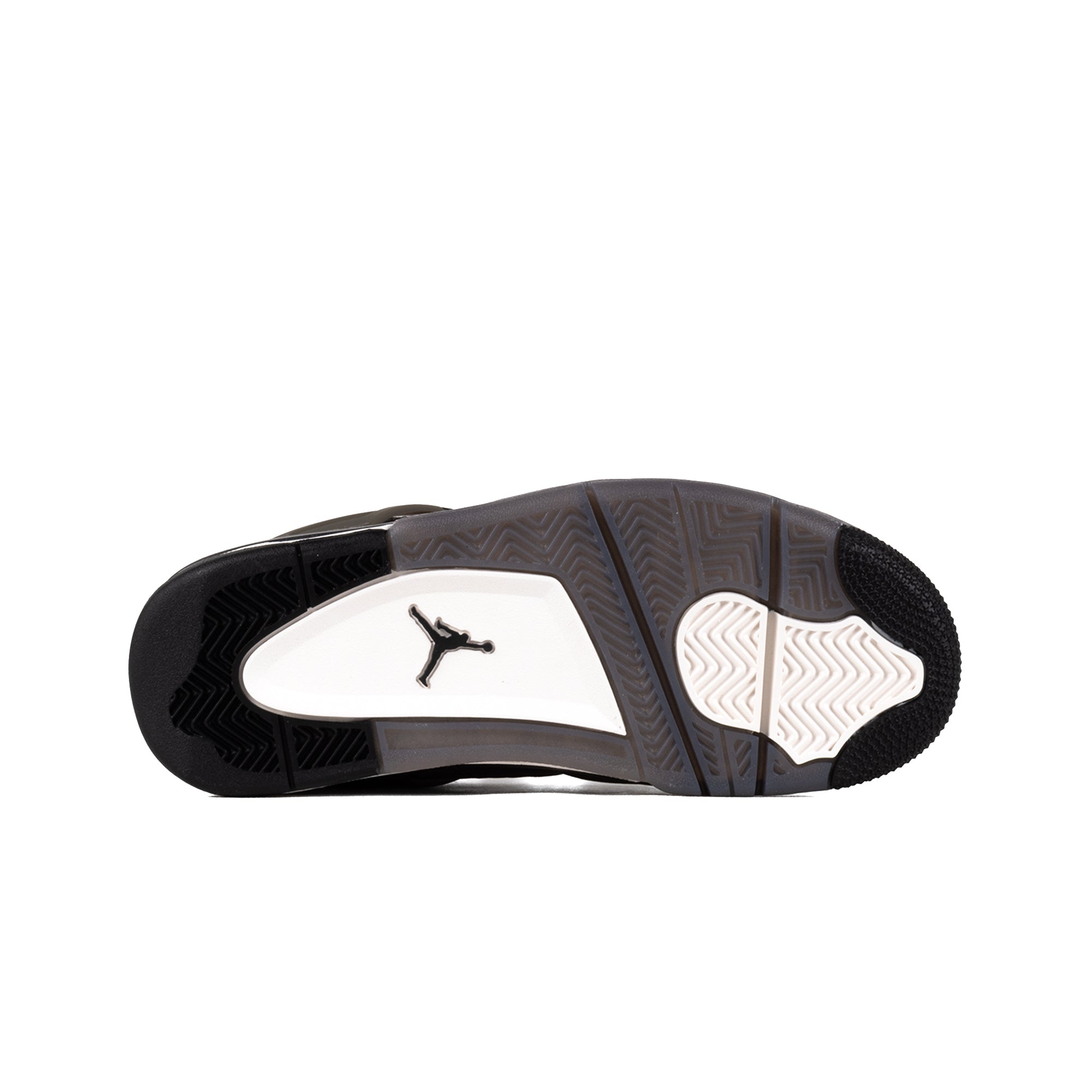 Nike Air Jordan 4 Retro "Cave Stone" (GS) Stone/Black/Phantom IB4171-200