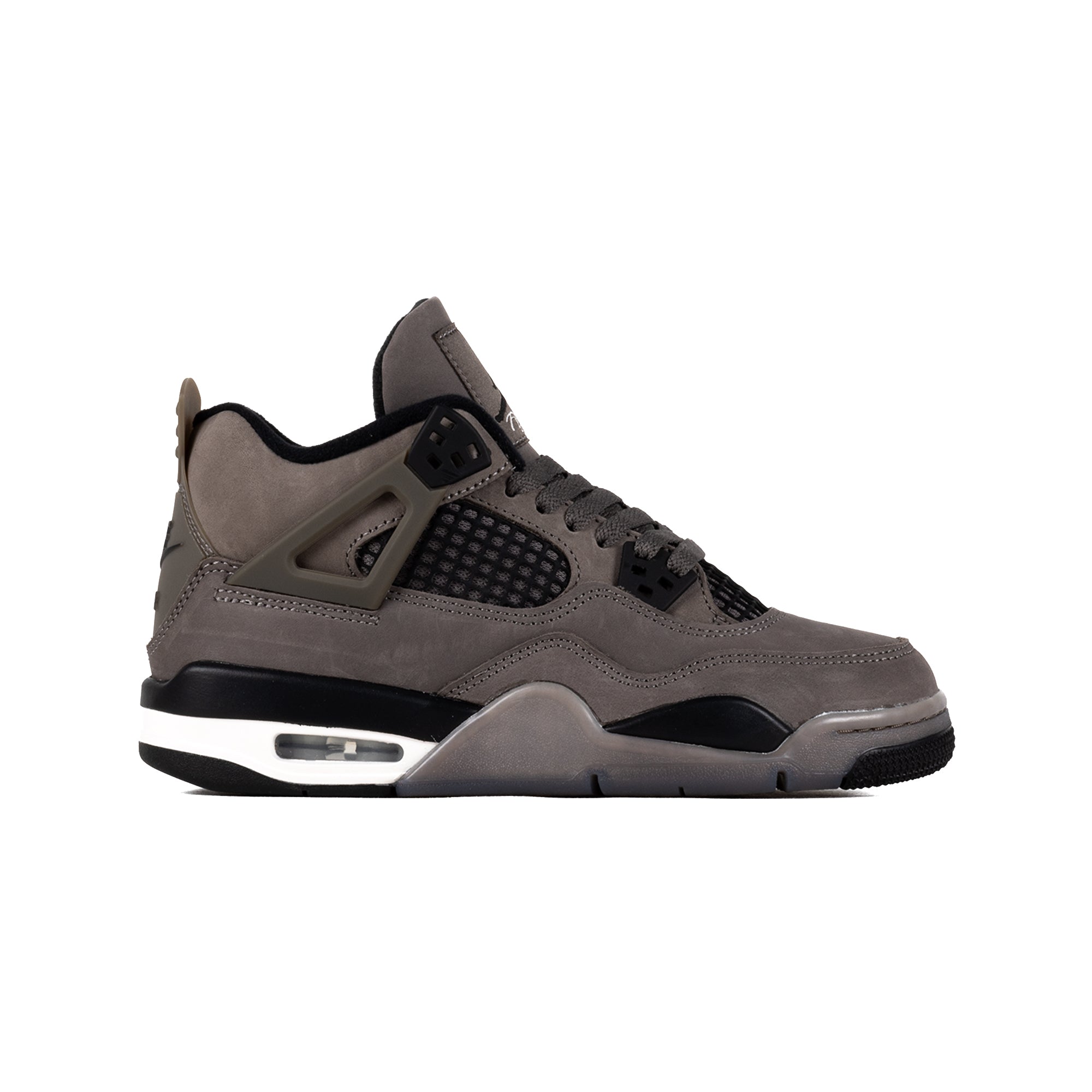 Nike Air Jordan 4 Retro "Cave Stone" (GS) Stone/Black/Phantom IB4171-200