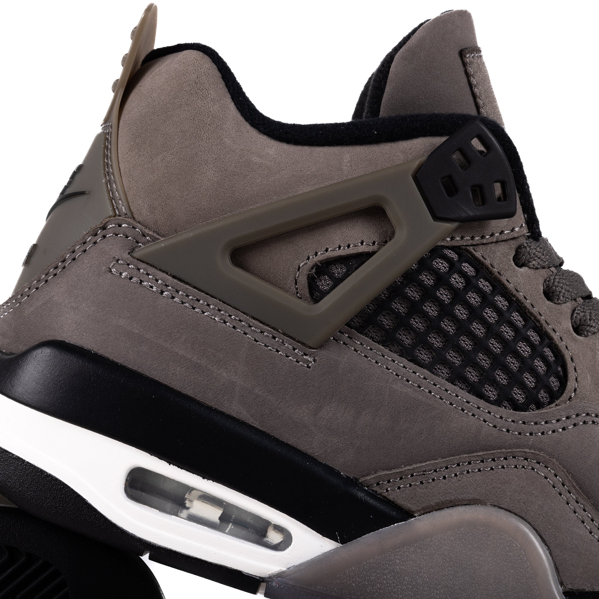 Nike Air Jordan 4 Retro "Cave Stone" (GS) Stone/Black/Phantom IB4171-200