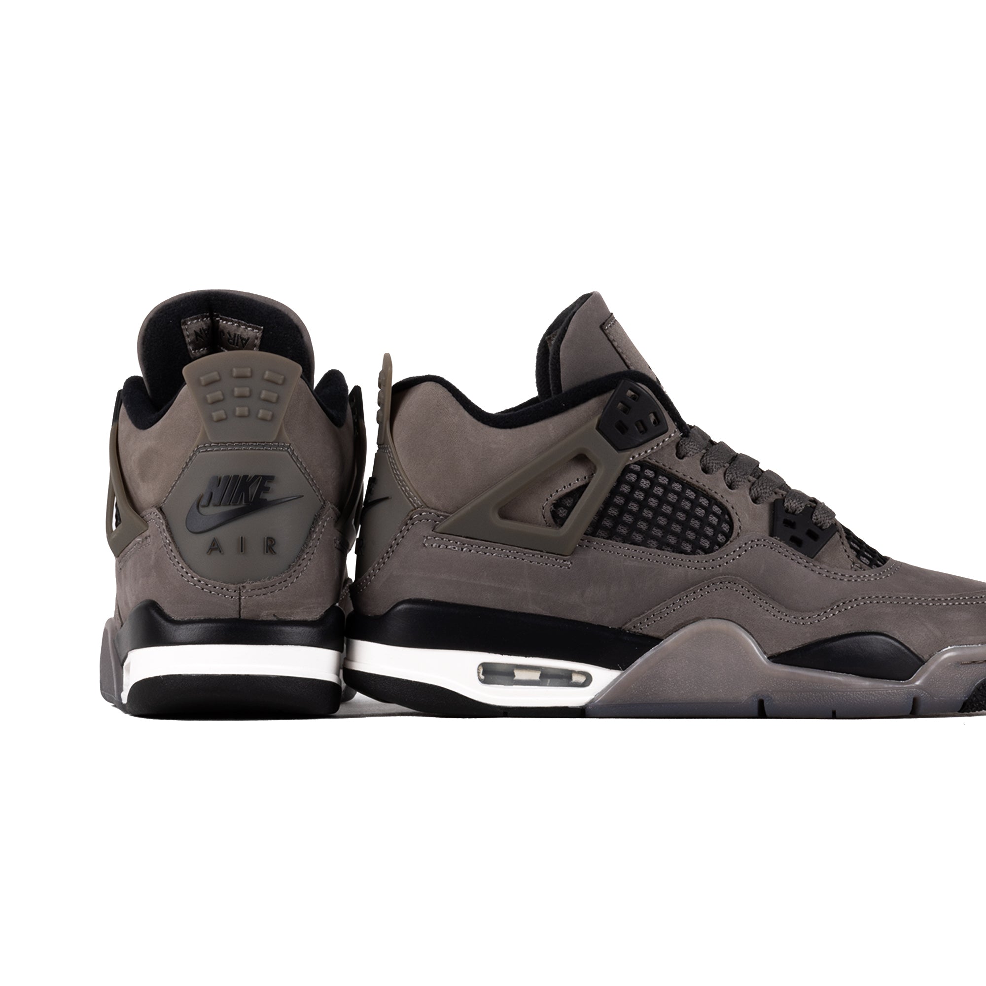 Nike Air Jordan 4 Retro "Cave Stone" (GS) Stone/Black/Phantom IB4171-200