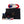 Nike Air Jordan 4 Retro OG (TD) Black/Fire Red/Deep Royal Blue IB4387-003