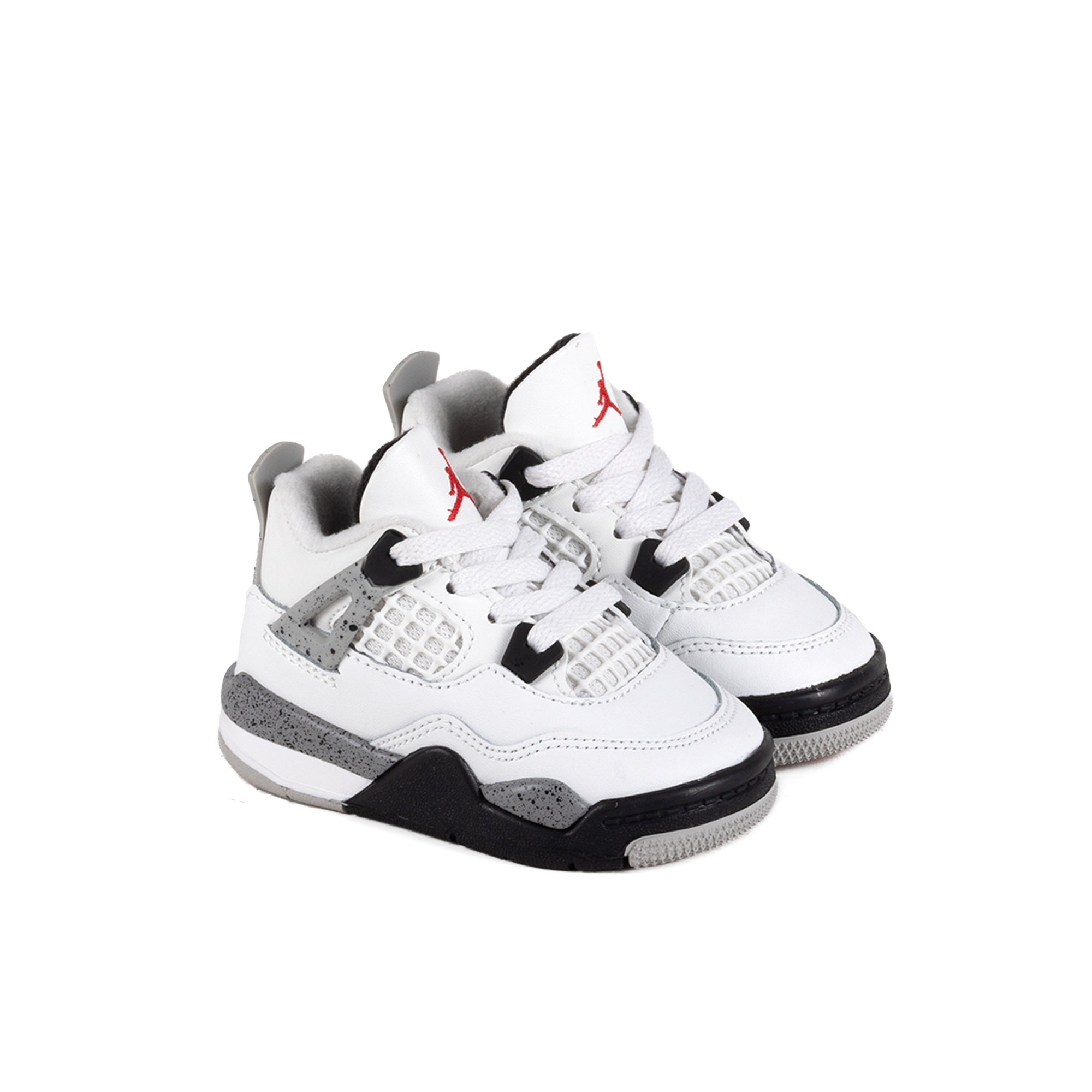 Nike Air Jordan 4 Retro OG "White Cement" (TD) IB4387-100