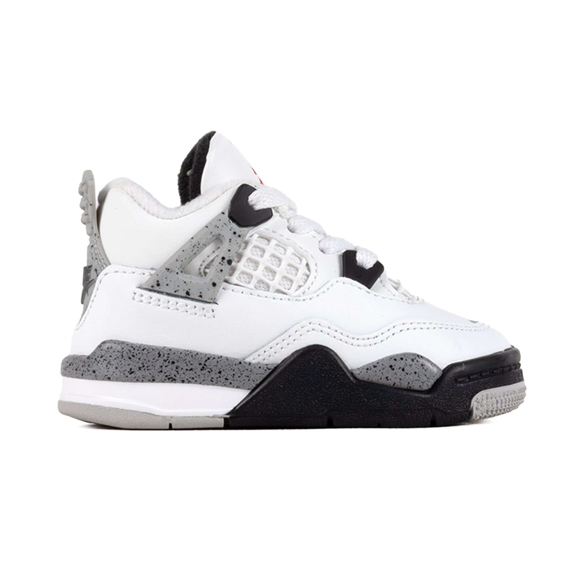 Nike Air Jordan 4 Retro OG "White Cement" (TD) IB4387-100