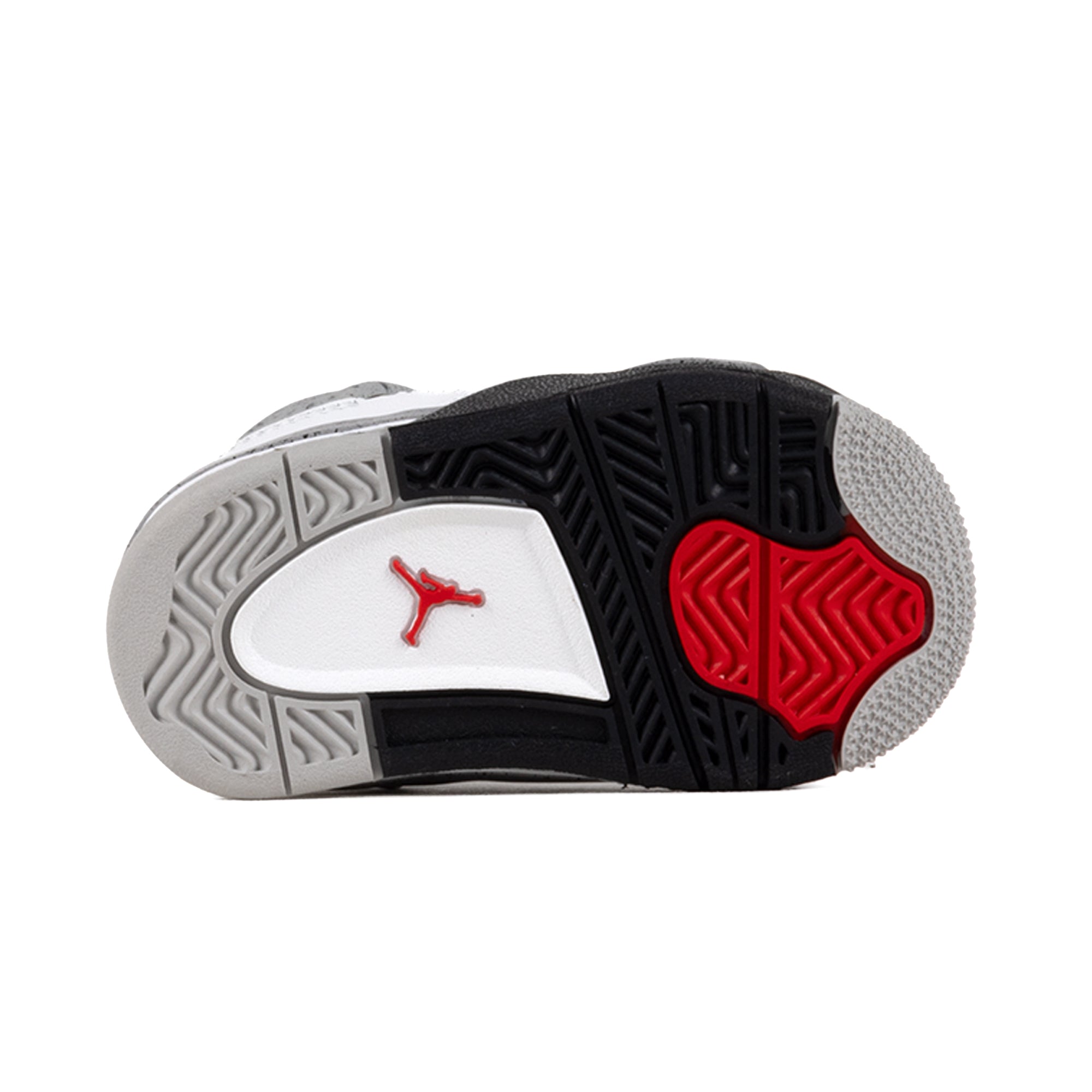 Nike Air Jordan 4 Retro OG "White Cement" (TD) IB4387-100