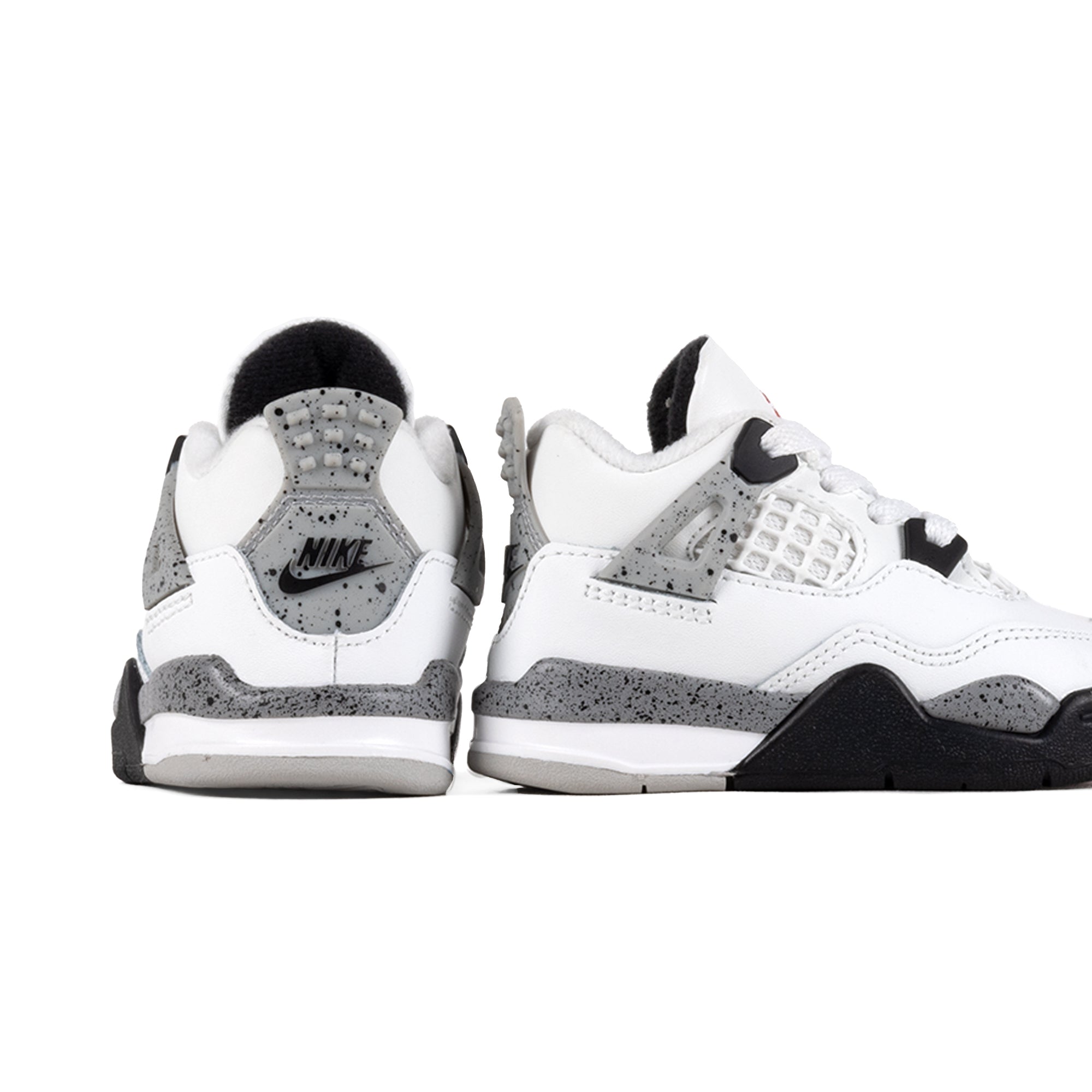 Nike Air Jordan 4 Retro OG "White Cement" (TD) IB4387-100