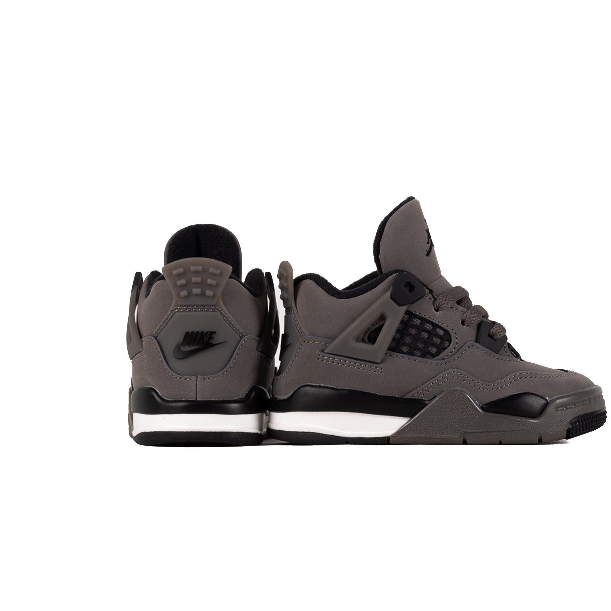 Nike Air Jordan 4 Retro "Cave Stone" (TD) Stone/Black/Phantom IB4387-200